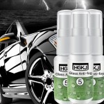 Super Hydrophobic Car Window Glass Anti-fog Agent Durable 2-3 Month Lasting Anti-rain Waterproof Auto Care Accessories TSLM1