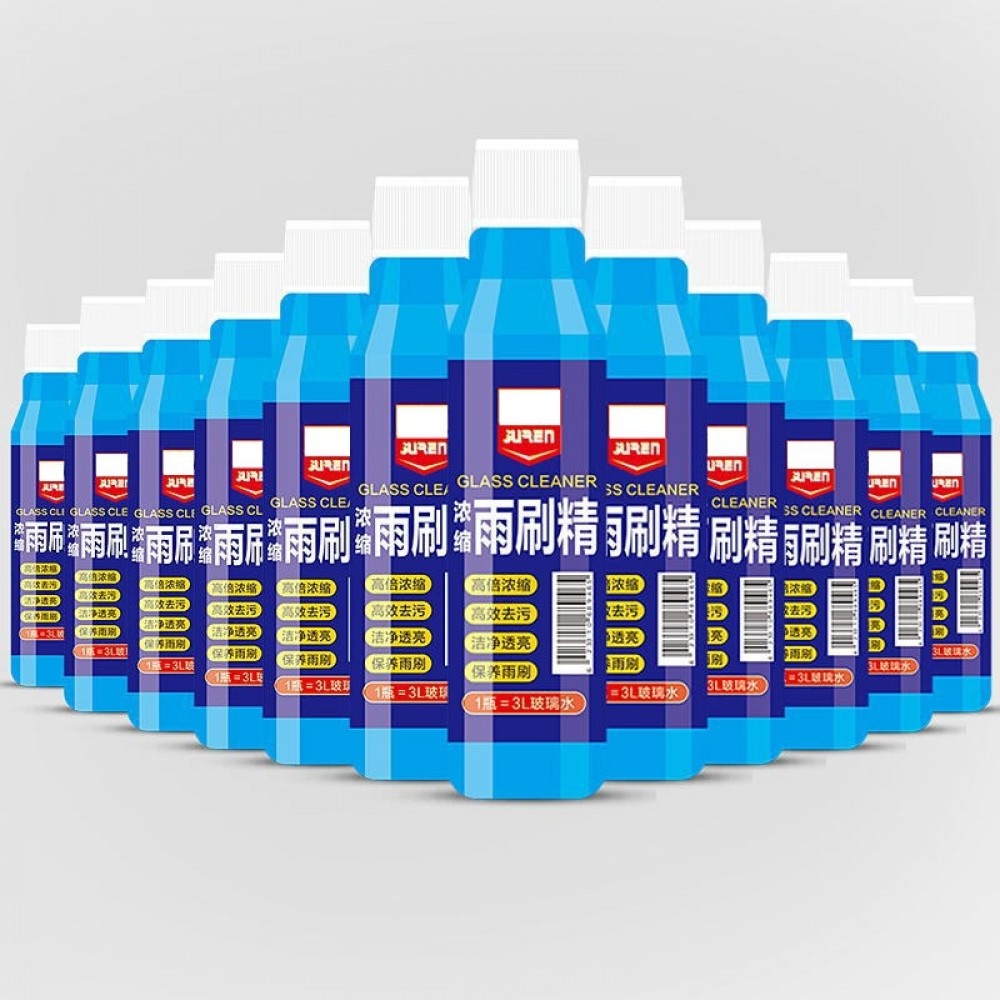32ML Glass maintenance concentrated wiper Remove stains Oil film polishing Quick cleaning Glass water Car accessories