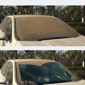 32ML Glass maintenance concentrated wiper Remove stains Oil film polishing Quick cleaning Glass water Car accessories