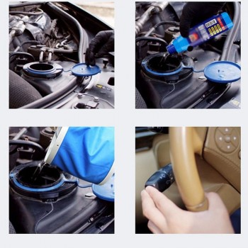 32ML Glass maintenance concentrated wiper Remove stains Oil film polishing Quick cleaning Glass water Car accessories