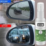 Car Cleaning HGKJ-2-20ml Rainproof Nano Hydrophobic Coating Glass Hydrophobic Coating Auto Window Cleaner Car Accessories TSLM1