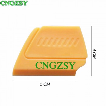 Professional no Scratch Squeegee Spare Fabric Felt Safety Cutter Art Knife Sharp Pointed End Scraper Car Wrap Vinyl Tool Kit K23