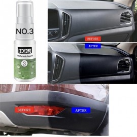 20ml retreading agent interior leather maintenance cleaner Refurbisher Agent Window Glass Auto Car Accessories Care Leather Shoe
