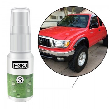 20ml retreading agent interior leather maintenance cleaner Refurbisher Agent Window Glass Auto Car Accessories Care Leather Shoe