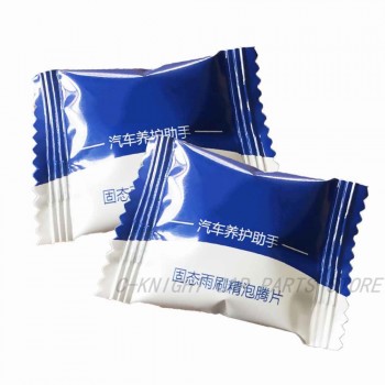 NEW 6pcs/Set Car Concentrated Effervescent Tablets Car Windshield Nursing 1pc=4L Cleaning Decontaminate Household Cleaner