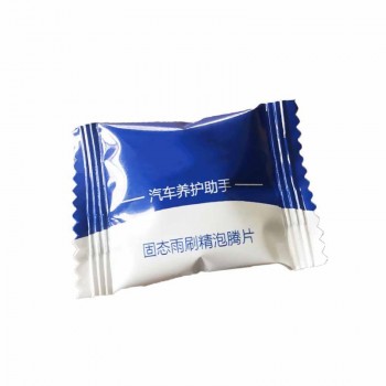 NEW 6pcs/Set Car Concentrated Effervescent Tablets Car Windshield Nursing 1pc=4L Cleaning Decontaminate Household Cleaner