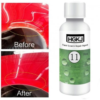 20ml Pro Car Scratches Repair Auto Scratch Remover Fluid Waterproof Auto Care Polishing Wax Car Care Accessories TSLM1