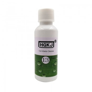 1PC HGKJ-13 20ML Car Interiors Cleaner Dropshipping High Concentrated Auto Seat Plastic Foam Cleaning Agent TSLM1