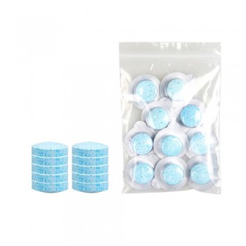 10pcs Car cleaning Car Windshield Glass Washer Cleaner Compact Effervescent Tablets Detergent Car Beauty Tool car accessaries