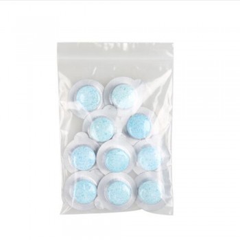 10pcs Car cleaning Car Windshield Glass Washer Cleaner Compact Effervescent Tablets Detergent Car Beauty Tool car accessaries