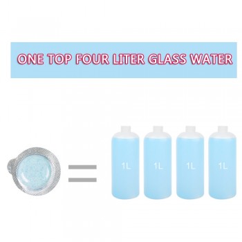 10pcs Car cleaning Car Windshield Glass Washer Cleaner Compact Effervescent Tablets Detergent Car Beauty Tool car accessaries