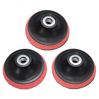 11Pcs Universal Car Windscreen Window Scratch Repair Remover Glass Polishing Powder Pad Wheel Polishing Grinding Materials Set