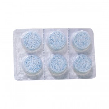 BU-Bauty 6Pcs Car Vehicle Windshield Windscreen Window Glass Solid Wiper Cleaner