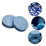 10pcs Car Concentrated Effervescent Tablets High Performance Cleaning Decontaminate Car Windshield Nursing Cleaner