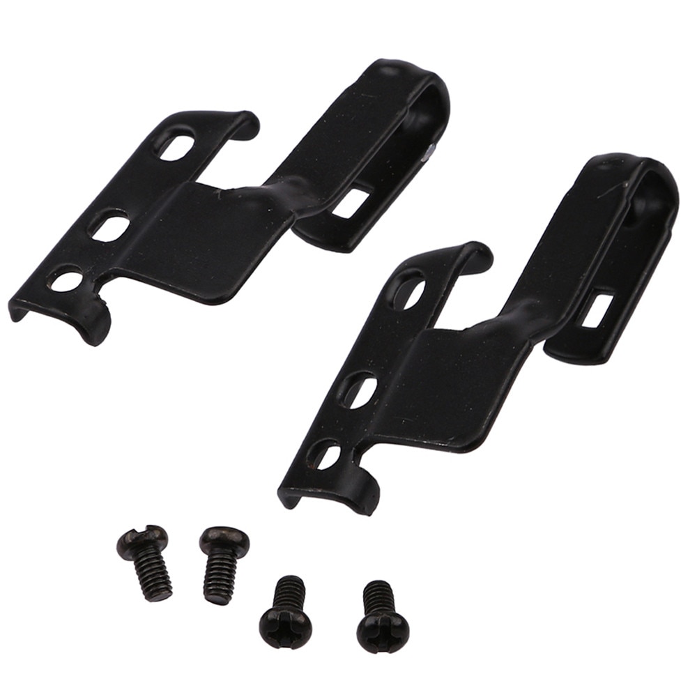 Universal Pair Metal Front Universal Windshield Wiper Blade Arm Adapter Kit 892 21001 101