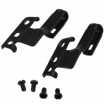 Universal Pair Metal Front Universal Windshield Wiper Blade Arm Adapter Kit 892 21001 101