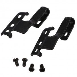 Universal Pair Metal Front Universal Windshield Wiper Blade Arm Adapter Kit 892 21001 101