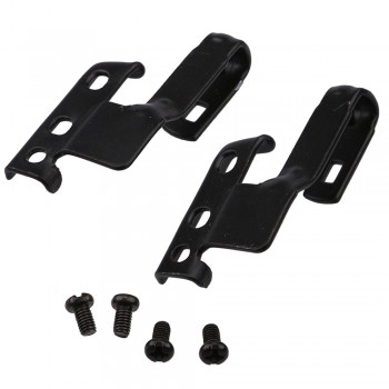 Universal Pair Metal Front Universal Windshield Wiper Blade Arm Adapter Kit 892 21001 101