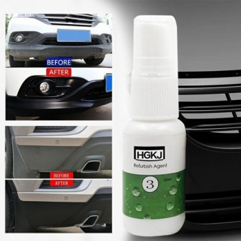 20ML Car Refurbished Parts Retreading Agent Wash Maintenance Detergent Refurbisher refresher cleaner Window Accessries TSLM1