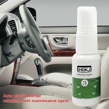 20ML Car Refurbished Parts Retreading Agent Wash Maintenance Detergent Refurbisher refresher cleaner Window Accessries TSLM1