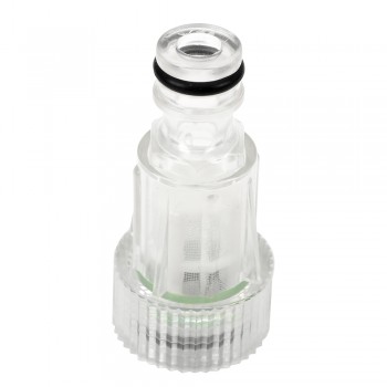 Car Washing Machine Washer Accessories Water Filter High Pressure Water Gun Connector Advanced Plastic Pressure Washers