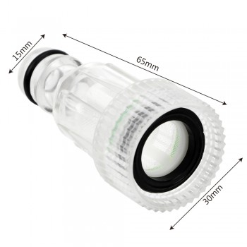 Car Washing Machine Washer Accessories Water Filter High Pressure Water Gun Connector Advanced Plastic Pressure Washers