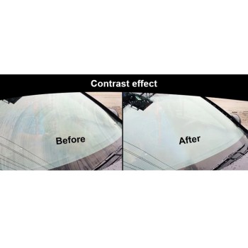 6pcs/pack Glass Cleaner Car Auto Window Cleaning Car Solid Wiper Fine Seminoma Wiper Car Windshield Cleaning Car Accessories