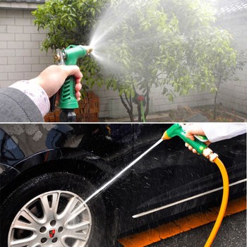 Pressure Water Gun Car Washing Tools Auto Care Washer Gun Nozzle Household Garden Cleaning Copper Durable Tornador Adjustable