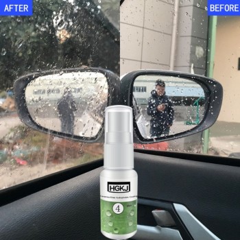 Genuine Nano-molecules Hydrophobic Coating Rainproof Agent 20ml High Quality Anti-rain Agent For Ceramic Glass Cleaning TSLM1