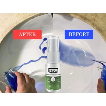 Genuine Nano-molecules Hydrophobic Coating Rainproof Agent 20ml High Quality Anti-rain Agent For Ceramic Glass Cleaning TSLM1