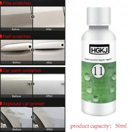 50ml Waterproof Car Scratch Repair Fluid Auto Care Polishing Wax Pro Car Scratches Remover Car Care Accessories TSLM1