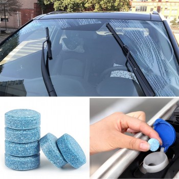 6 pcs Multifunctional Effervescent Spray Cleaner Portable Concentrated Strong Cleaning HOT SALE Car Window/Household Cleaning