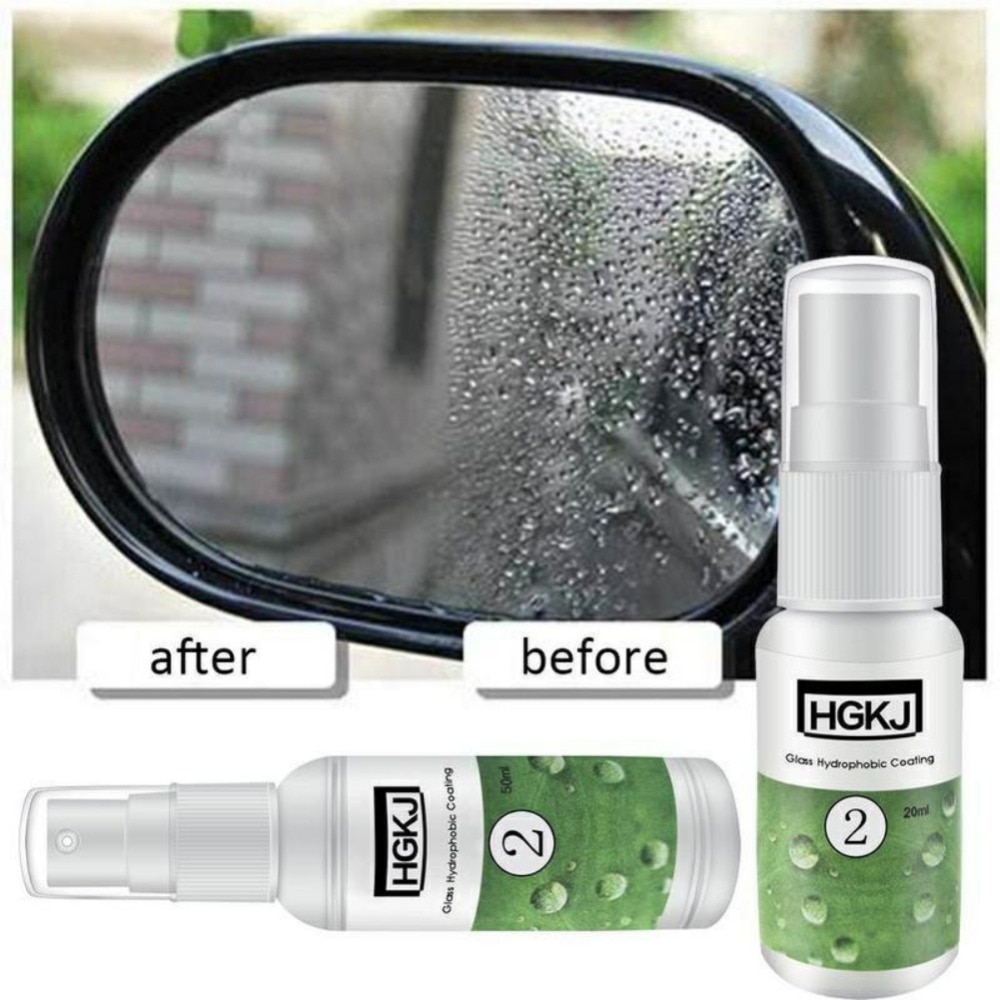 20ml Car care Auto Coating Paint Protector Waterproof Nano Hydrophobic Coating Anti-fog Agent Car Maintenance Accessories