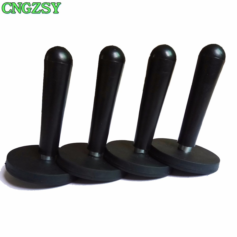 4pcs Efficient Strong Suction Car Foil Magnet Holder Car Vinyl Film Stickers Wrapping Fixing Tool Magnetic Application Tool 4A12