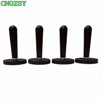 4pcs Efficient Strong Suction Car Foil Magnet Holder Car Vinyl Film Stickers Wrapping Fixing Tool Magnetic Application Tool 4A12