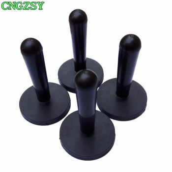 4pcs Efficient Strong Suction Car Foil Magnet Holder Car Vinyl Film Stickers Wrapping Fixing Tool Magnetic Application Tool 4A12