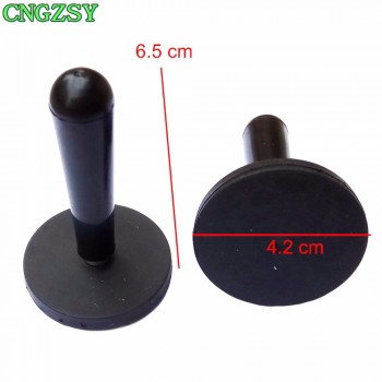 4pcs Efficient Strong Suction Car Foil Magnet Holder Car Vinyl Film Stickers Wrapping Fixing Tool Magnetic Application Tool 4A12