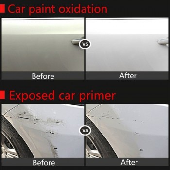 50ML Car Polish Paint Scratch Repair Agent Wax Paint Scratch Repair Remover Paint Car Care Maintenance Accessries TSLM1