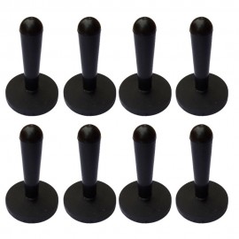 8pcs Strong Handled Magnetic Holder For Auto Car Foil Installing Vehicle Wrapping Sticker Styling Fixing Foil Holder Magnet 8A12