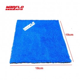 MARFLO Window Cleaner Magic Clay Cloth Towel Microfiber Car Wash Detailing Clay Bar Pad Auto Care Paint by Brilliatech