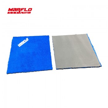 MARFLO Window Cleaner Magic Clay Cloth Towel Microfiber Car Wash Detailing Clay Bar Pad Auto Care Paint by Brilliatech