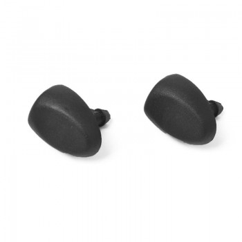 VODOOL 2Pcs Car Front Windscreen Washer Jet Nozzles Window Cleaning Water Sprayer Repair Tools 6438V8 For Citroen C3 Peugeot 106