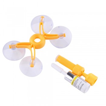 Windscreen Windshield Repair Tool Set DIY Car Kit Wind Glass For Chip Crack Wholesale Car Window Repairing Tool Set