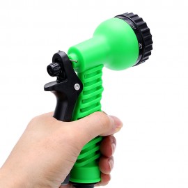 High Pressure Washer Gun 25FT Flexible With Free Connector Hose Pipe Spray Nozzle Portable Car Washer Super Long 7 Model