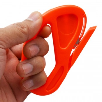 BU-Bauty Promotion Car Vehicle Snitty Fiber Vinyl Film Sticker Wrap Safety Cutter Cutting Knife Blade Tool Car Styling