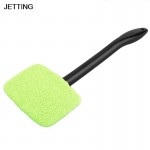 JETTING 1 pcs Car Window Cleaning Blue Green Windshield Easy Cleaner - Clean Hard-To-Reach Windows On Your Car Or Home