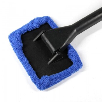 JETTING 1 pcs Car Window Cleaning Blue Green Windshield Easy Cleaner - Clean Hard-To-Reach Windows On Your Car Or Home