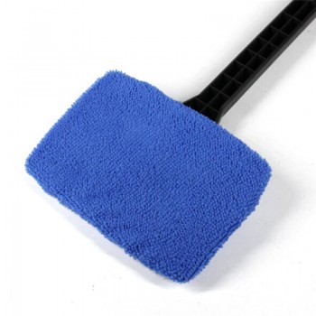 JETTING 1 pcs Car Window Cleaning Blue Green Windshield Easy Cleaner - Clean Hard-To-Reach Windows On Your Car Or Home
