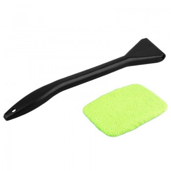 JETTING 1 pcs Car Window Cleaning Blue Green Windshield Easy Cleaner - Clean Hard-To-Reach Windows On Your Car Or Home
