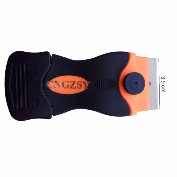 CNGZSY Car Wrap Tools Window Cleaning Razor Scraper Replacement Blade Mobile Screen Cleaner Glass Oven Ceramic Remover 2E12+E13